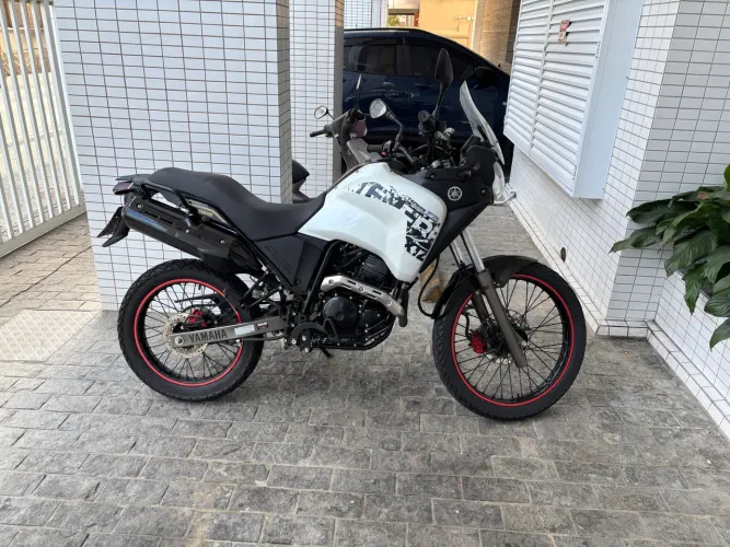 Teneré 250 linda demais