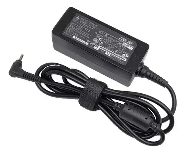 Fonte Carregador Netbook Asus 19v 2.1a 40w Pino Fino 2.5x07m