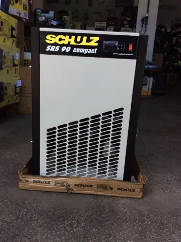  Secador de Ar por Refrigeração SRS 90 Compact 