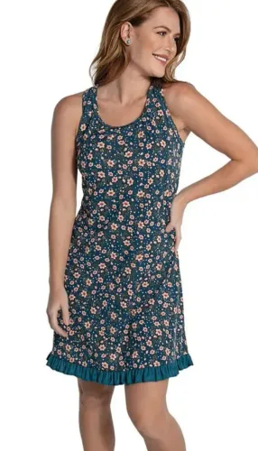 Camisola ou Vestido Floratta 