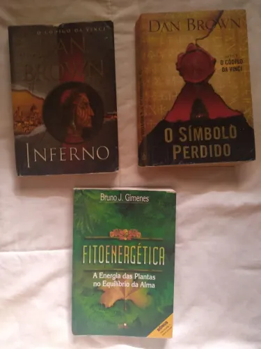 Livros usados (troco ou vendo)
