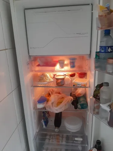 Geladeira Eletrolux - Promoção 