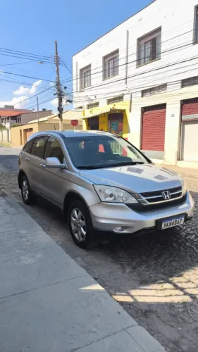 Honda CR-V LX 2.0 16V 2wd/2.0 Flexone Aut. 2011