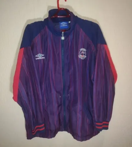 Jaqueta Aberdeen Da Escócia 1990/1992 Umbro - G