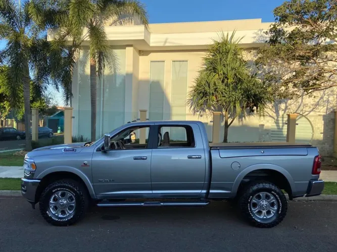 Ram 2500 Laramie 6.7 TDI CD 4X4 Diesel 2019