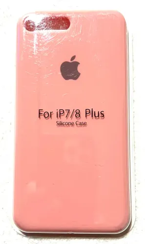 Capa de Silicone para iPhone 7/8 Plus