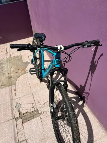 Bike South aro 29 revisada, pronta pra rodar