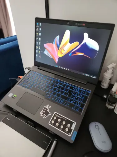 Notebook Lenovo IdeaPad L340 Gamer