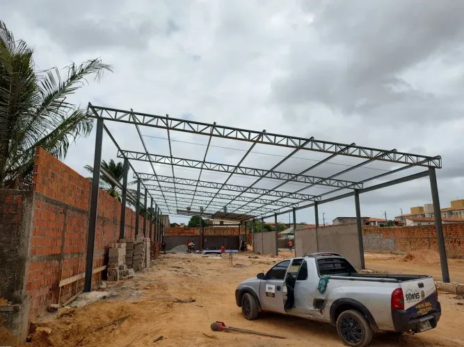 Elétrica ? Hidráulica ? Poços ? Câmeras ? Motores de Portão