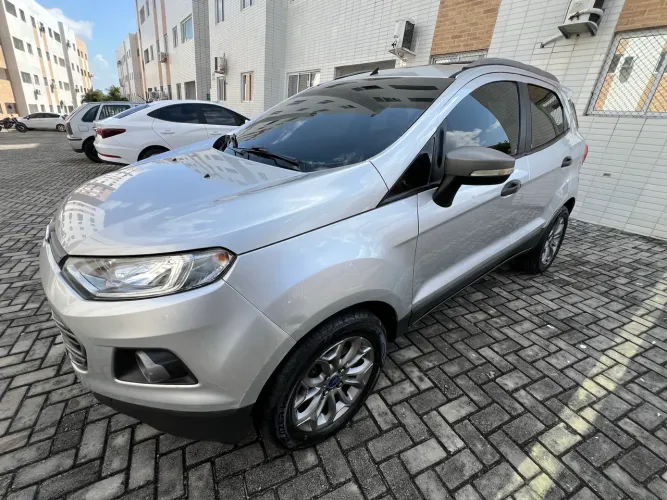 Ford Ecosport Freestyle 2.0 16V Flex 5P Aut. 2015