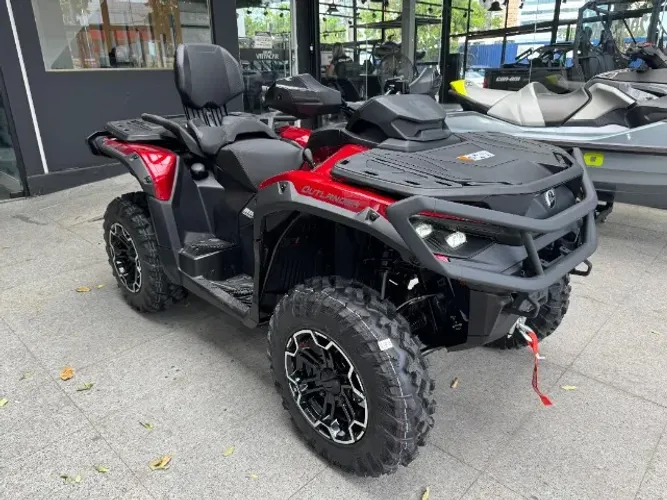 Quadriciclo Can-Am Outlander Max Xt 850 - 2025