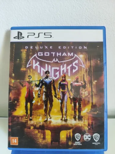 Gotham Knight PS5