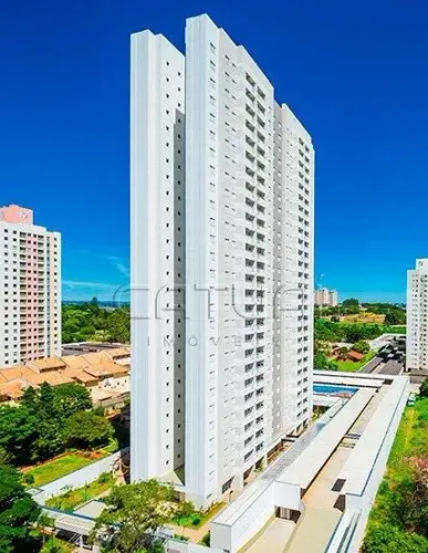 Apartamento à venda - Condomínio Solar Mirador Residence Club - Aurora, Londrina