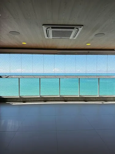 Vende-se propriedade a beira mar de Maceio - 256m² - 4 suites