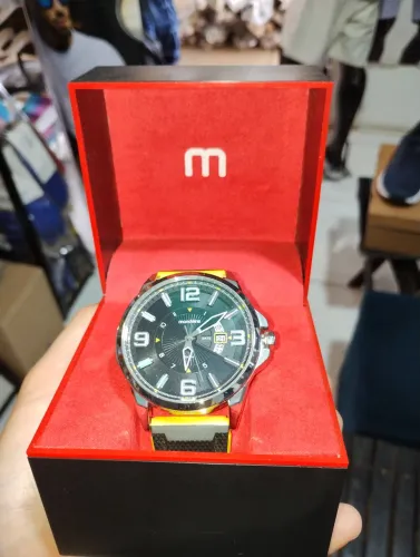 Relógio Masculino Mondaine - Original