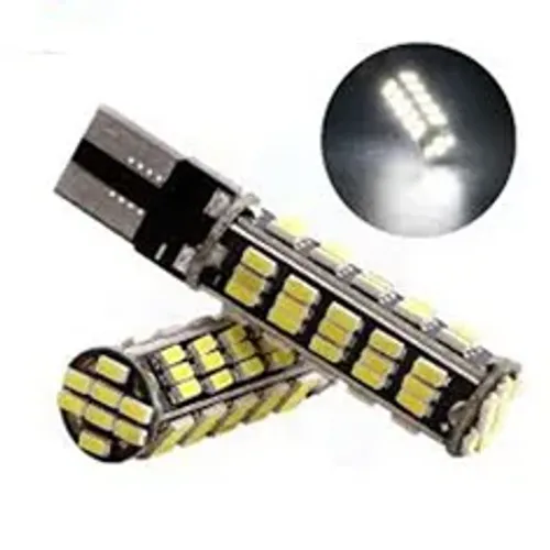 Lâmpada Pingo T10 W5w 68 Leds  VALOR UNITARIO   0780