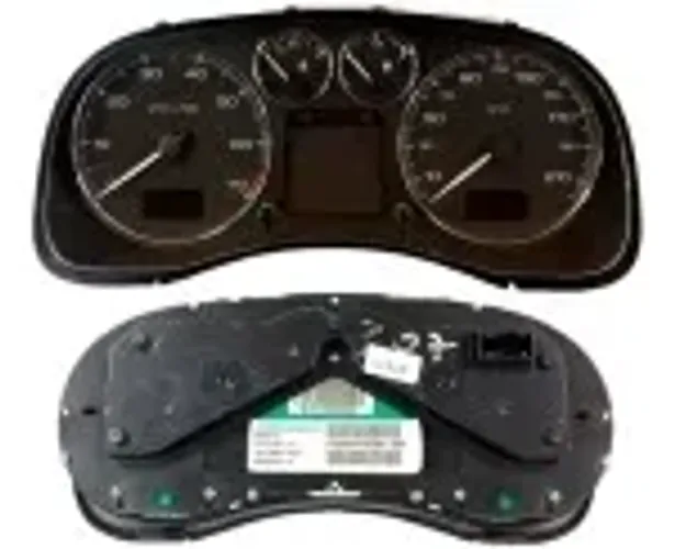Painel Velocímetro Conta Giros Rpm Peugeot 307