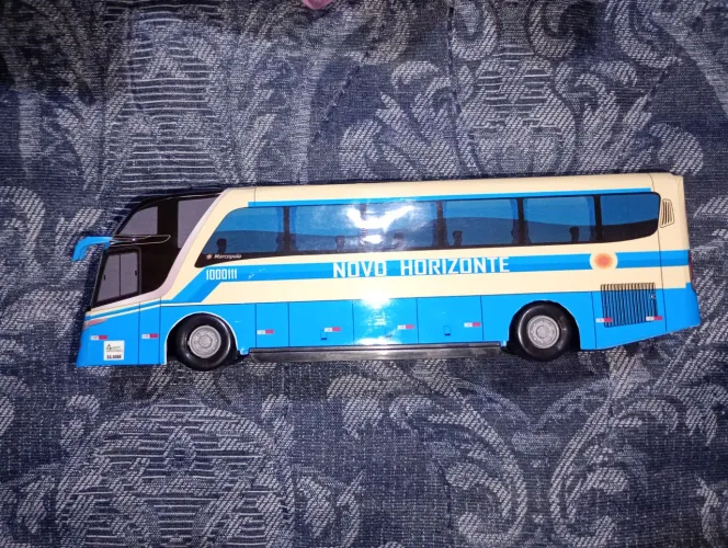 Lote 2 Ônibus Busão