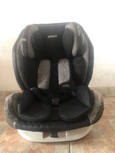 Cadeirinha Infantil Infanti Cockpit Isofix