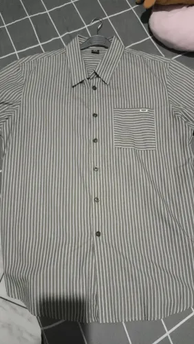 Camisa Oakley Verde Oliva