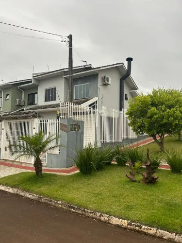 Sobrado Geminado Alto Padrão
