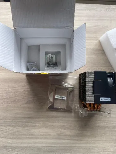 Cpu Cooler Supermicro 4u Socket (snk-p0035ap4)