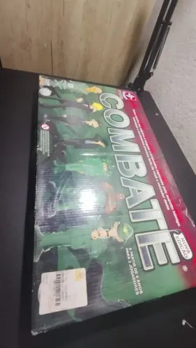 Combate | Jogo de Tabuleiro Estrela