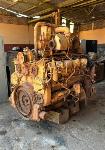 Motor Caterpillar 3508