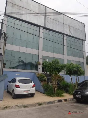 Prédio à venda, 246 m² por R$ 1.750.000,00 - Jardim do Mar - São Bernardo do Campo/SP
