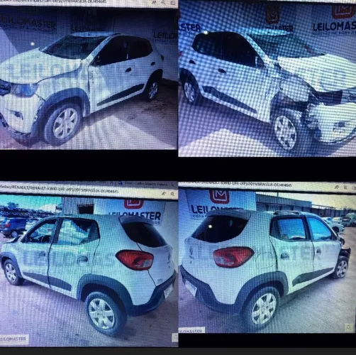 Kwid 2020