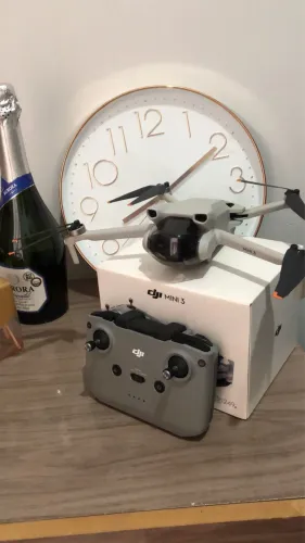 Vende se drone dji mine 3