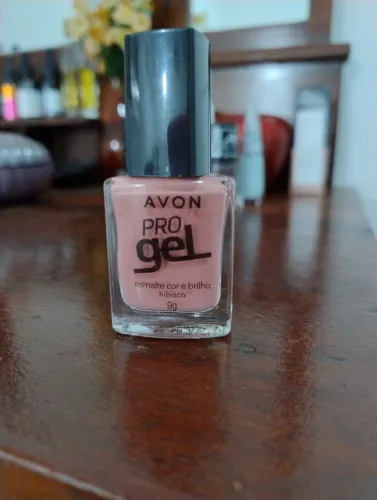Esmalte Avon Hibisco 