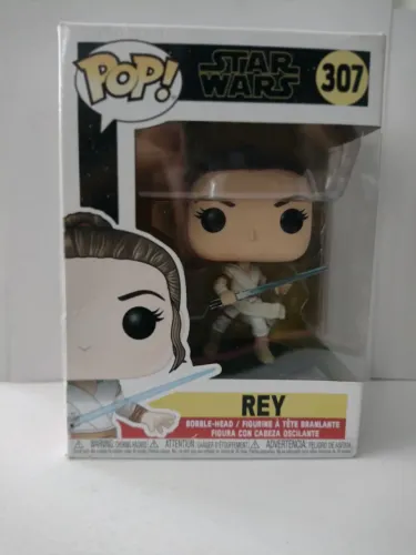 Funko Rey Star Wars original