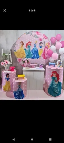 Decoração em geral