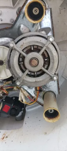 Motor para máquina de lavar roupa Consul floral 7kg