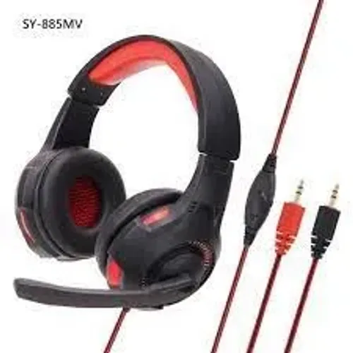 Headset Gamer Soyto SY885MV P2 - WZetta