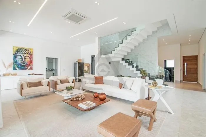 Casa à venda em Itatiba, Capela do Barreiro, com 7 suítes, com 1200 m²