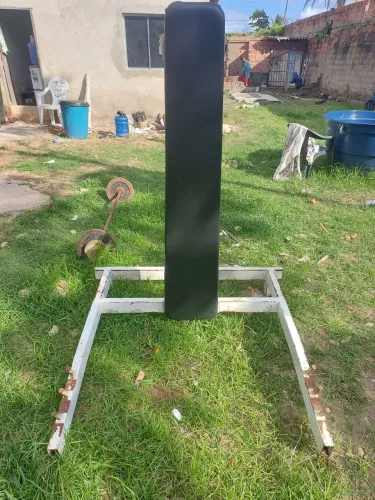 MÁQUINA DE SUPINO PROFISSIONAL 