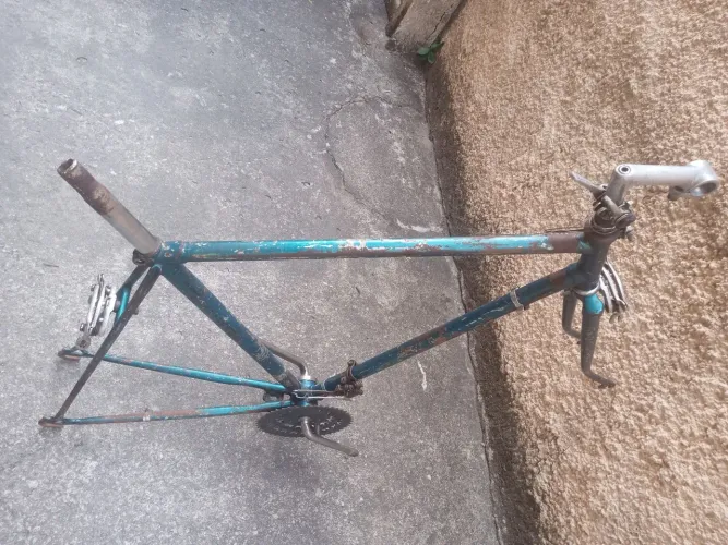 Quadro de bicicleta Monark 10