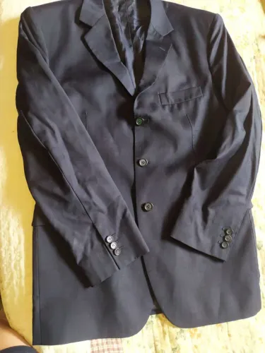 Blazer Preto M