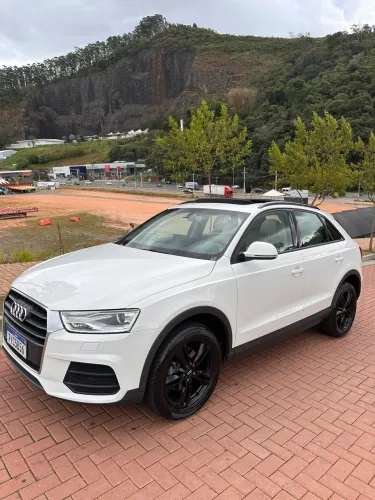 Audi Q3 1.4 TFSI/TFSI Flex S-tronic 5P 2017