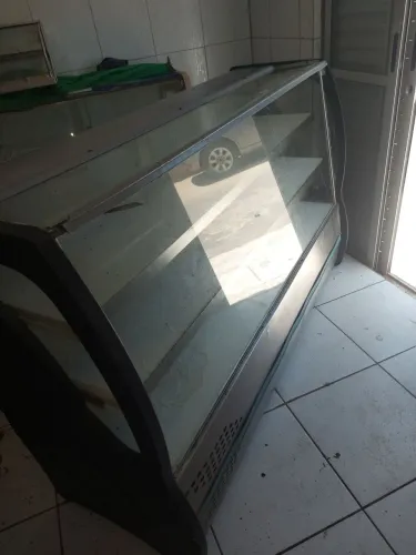 vendo 2 balcões Aceito cartão  ou Troco 