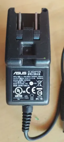 Carregador ASUS para Netebook - 9.5V 2.5A