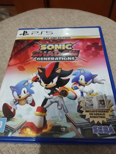 Sonic Shadow generations