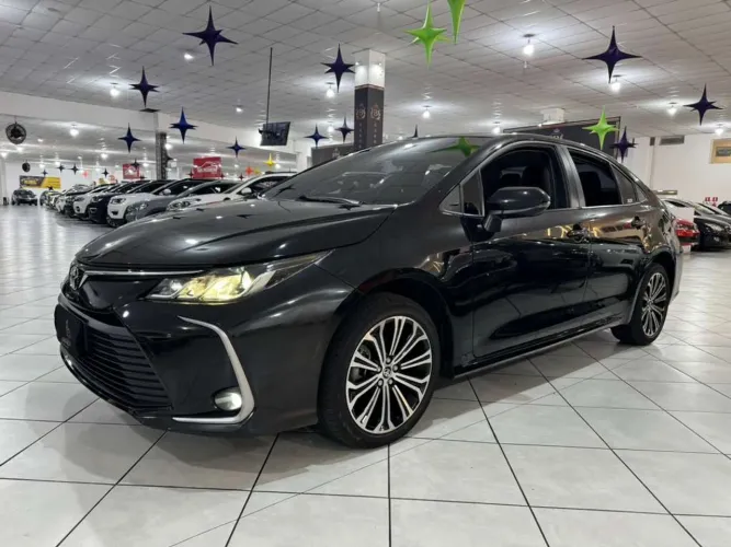 Toyota Corolla XEI 2.0 Flex 16V Aut. 2021 40.000km