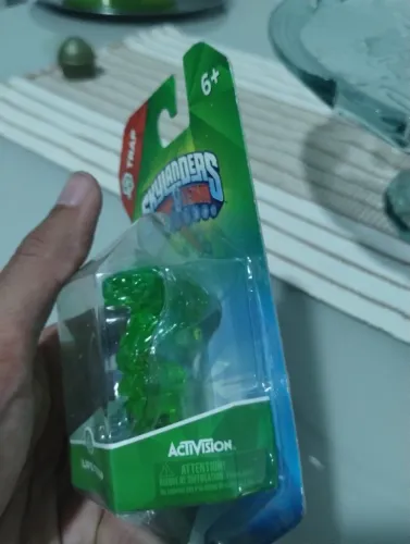 Skylanders trap team life trap