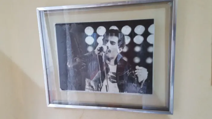 QUEEN Foto Freddie Mercury
