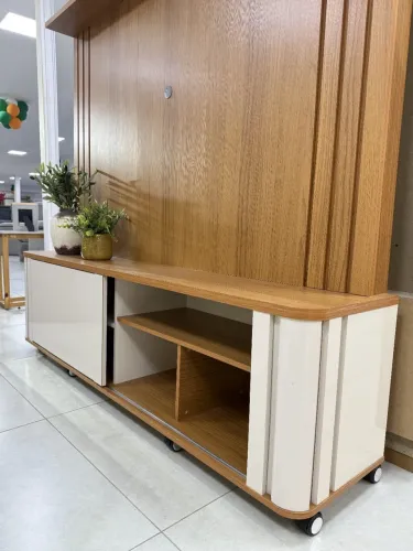 Estante Home Trinus 180cm (Novo Direto da Fábrica)