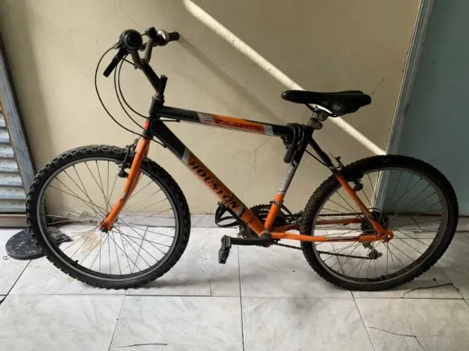 Bicicleta Houston Excentis Aro 26