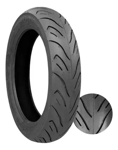 Pneu 110/80/14 S/C Sport R Technic Traseiro Pcx (Entrega Grátis*)